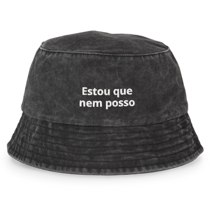 Estou que nem posso - Panamá