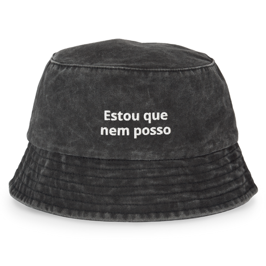Estou que nem posso - Panamá