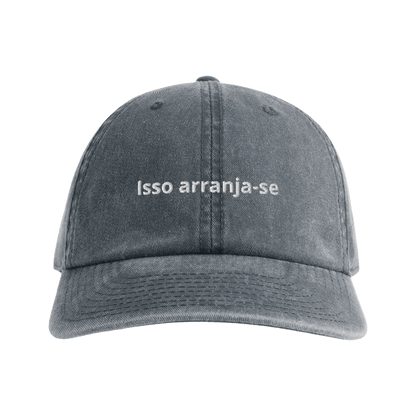 Isso arranja-se