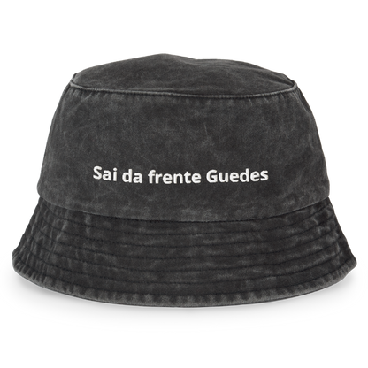 Sai da frente Guedes - Panamá