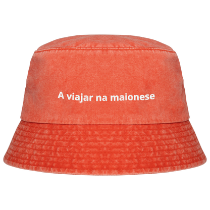 Viajar na maionese - Panamá