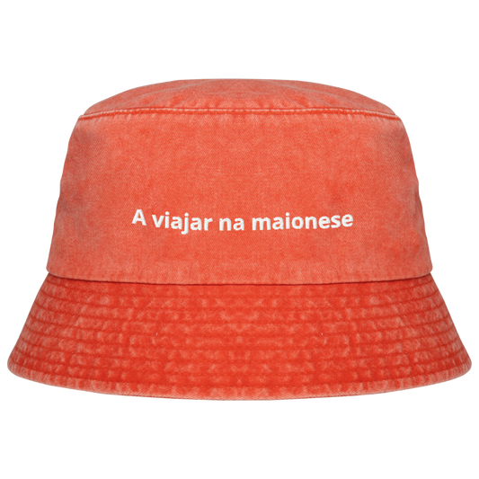 Viajar na maionese - Panamá