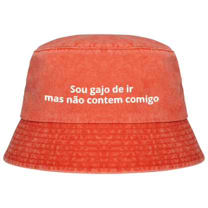 Sou gajo de ir - Panamá