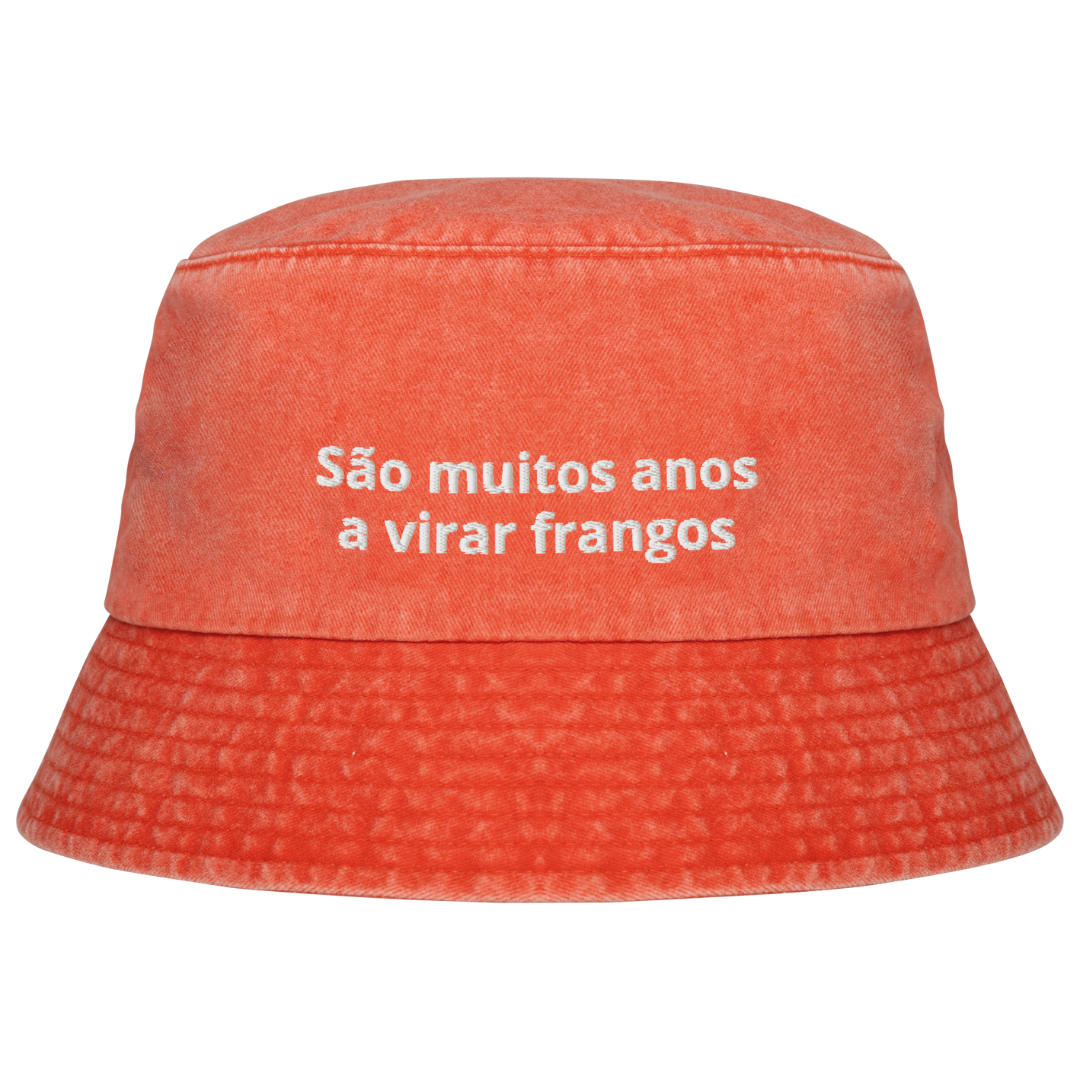 Muitos anos a virar frangos - Panamá