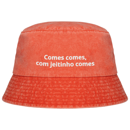 Comes comes, com jeitinho comes - Panamá