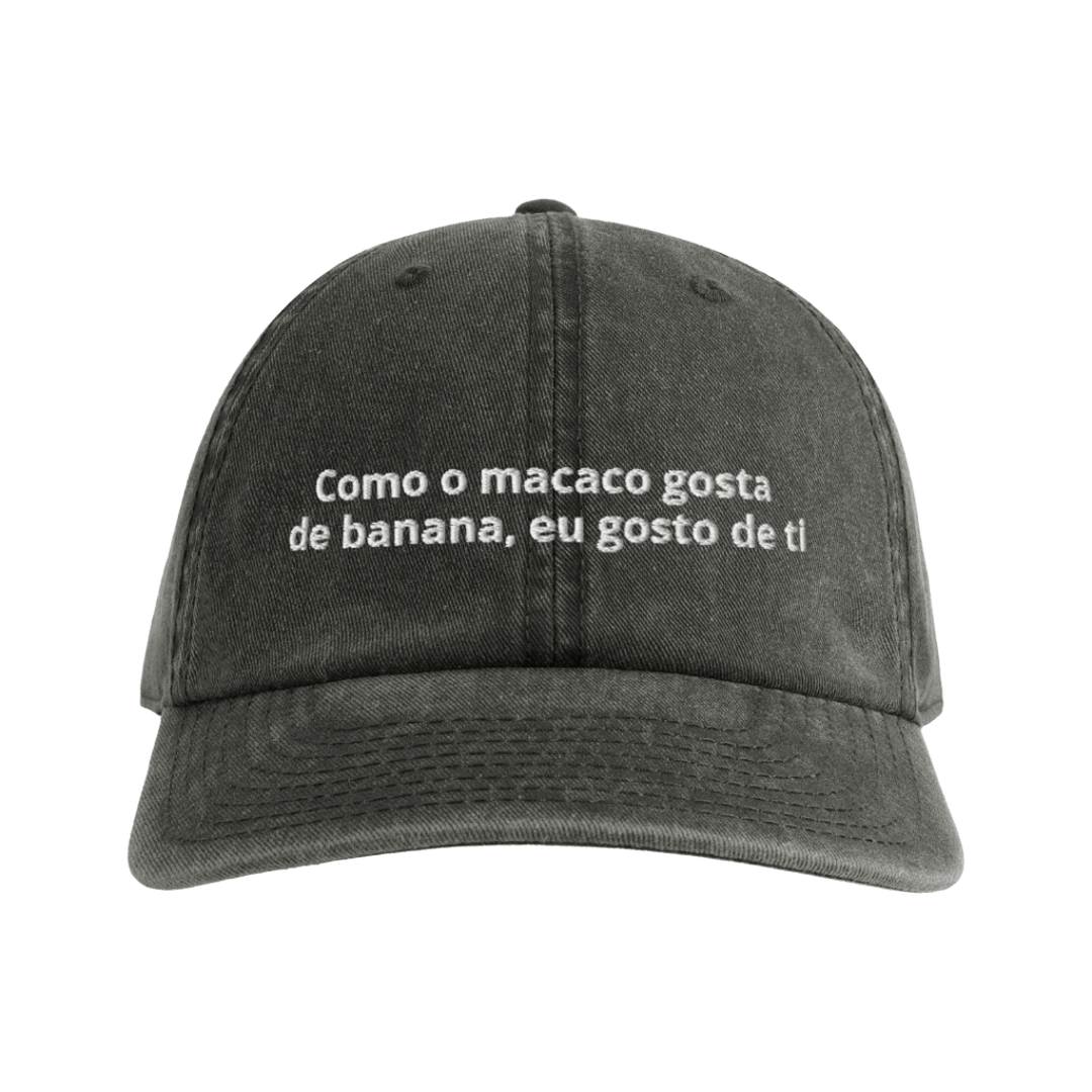 Como o macaco gosta de banana