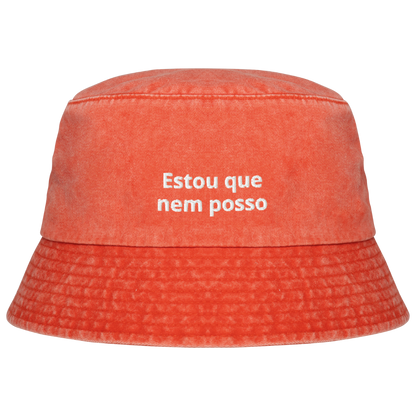 Estou que nem posso - Panamá
