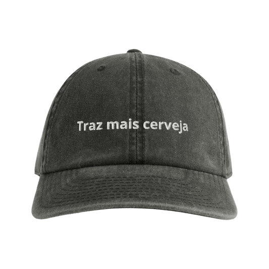Traz mais cerveja