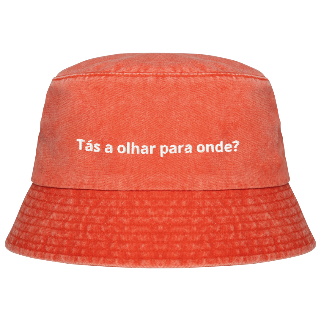 Tás a olhar para onde? - Panamá