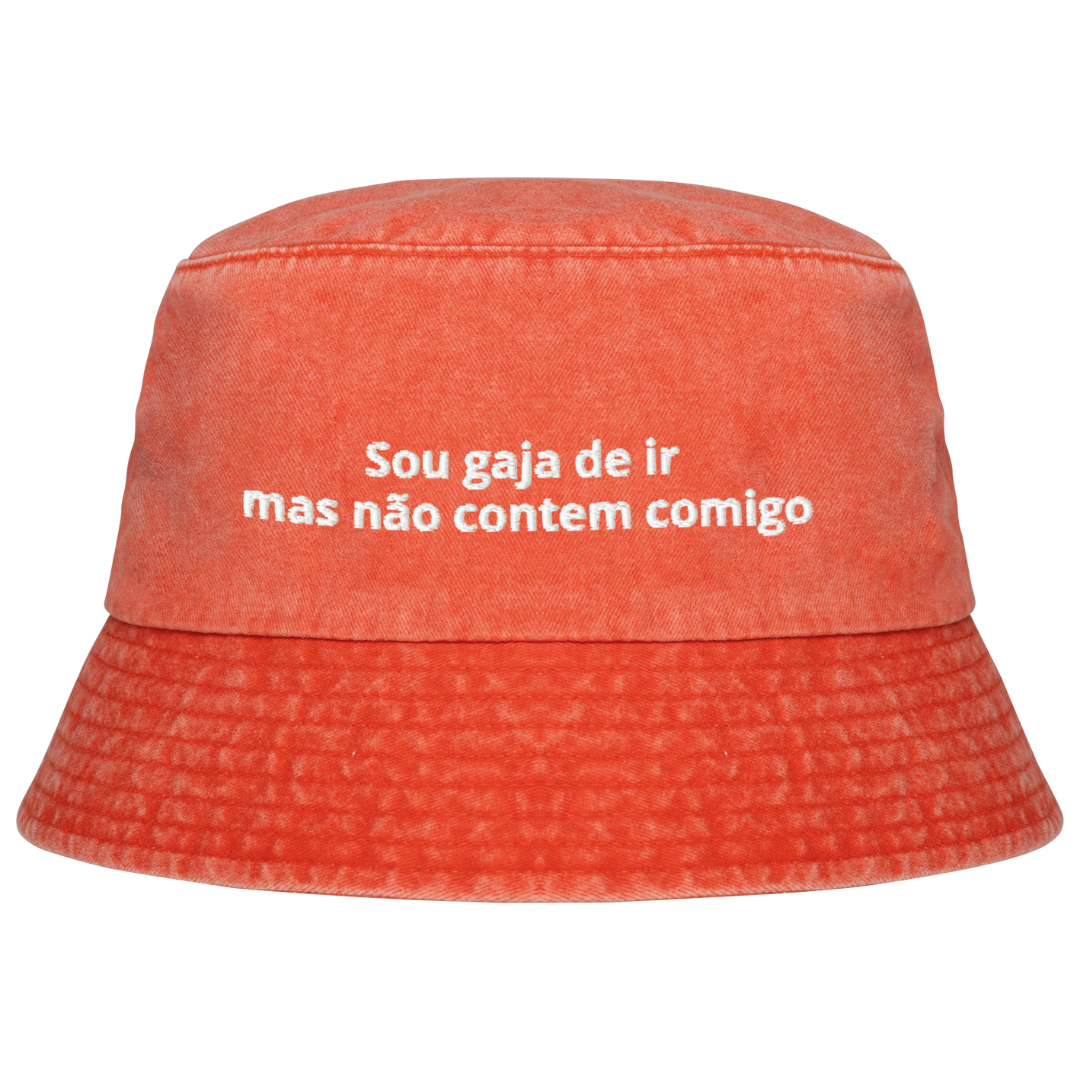 Sou gaja de ir - Panamá