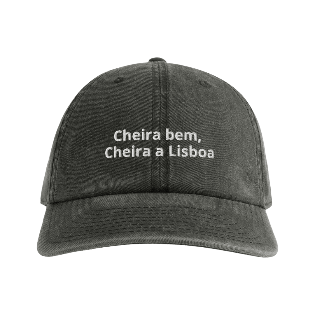 Cheira bem, cheira a Lisboa