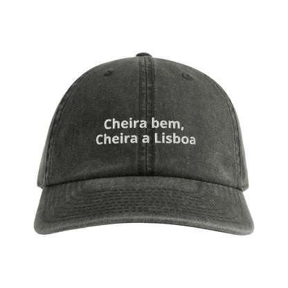 Cheira bem, cheira a Lisboa