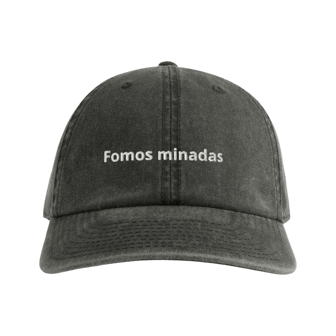 Fomos minadas