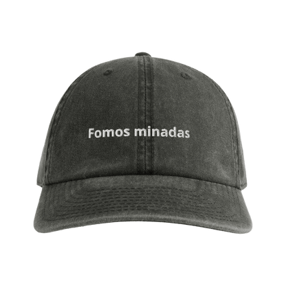 Fomos minadas