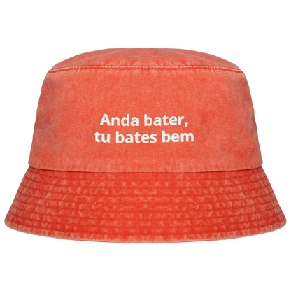 Anda bater, tu bates bem - Panamá