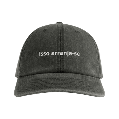 Isso arranja-se