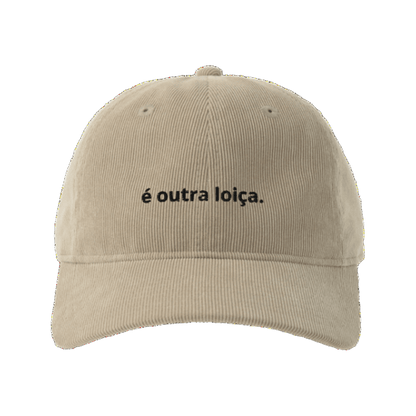 É outra loiça
