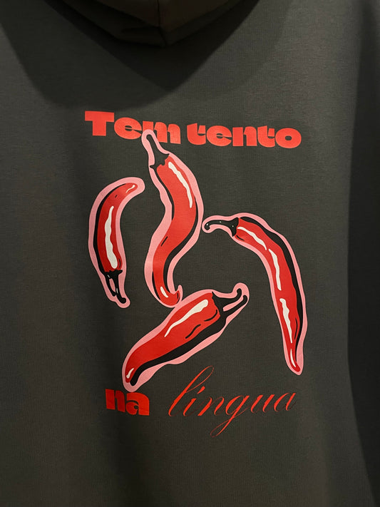 Tem tento na língua