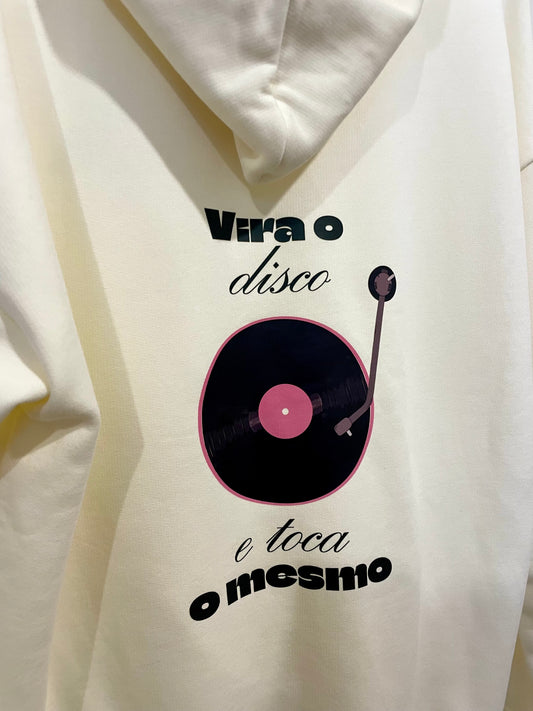 Vira o disco e toca o mesmo